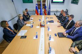 Slovenska vojska, ocena, Nataša Pirc Musar, Borut Sajovic