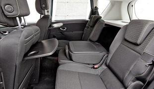 Renault scenic dCi 110 EDC 