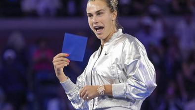 Koliko denarja sta na OP ZDA odnesla Arina Sabalenka in Carlos Alcaraz? #video