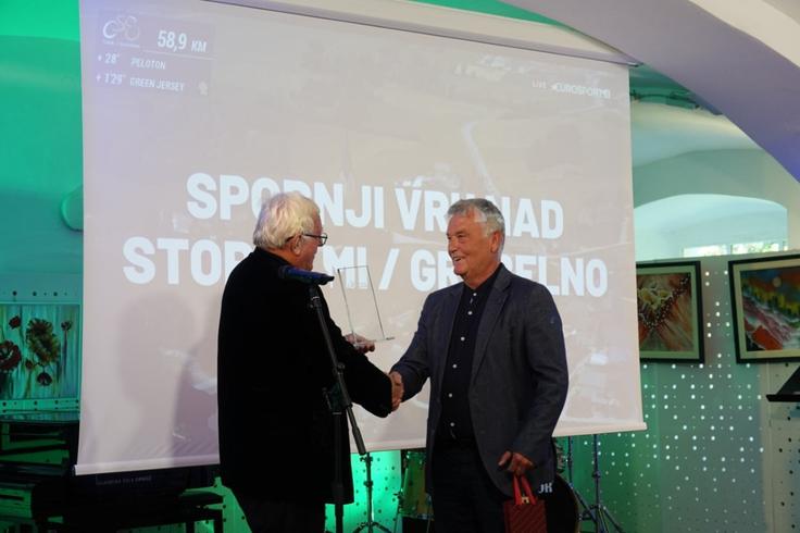 Dirka po Sloveniji | Foto: Ciril Ambrož
