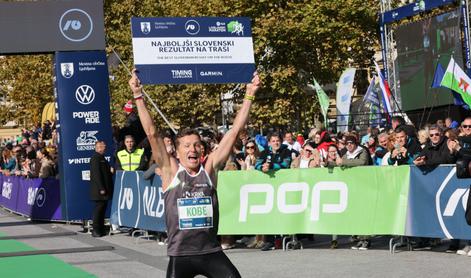 Maratonska zmaga v Etiopijo, Kobe, Kokalj, Lukan in Botolin rekordno #video