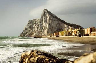Gibraltar ali Tarikova gora