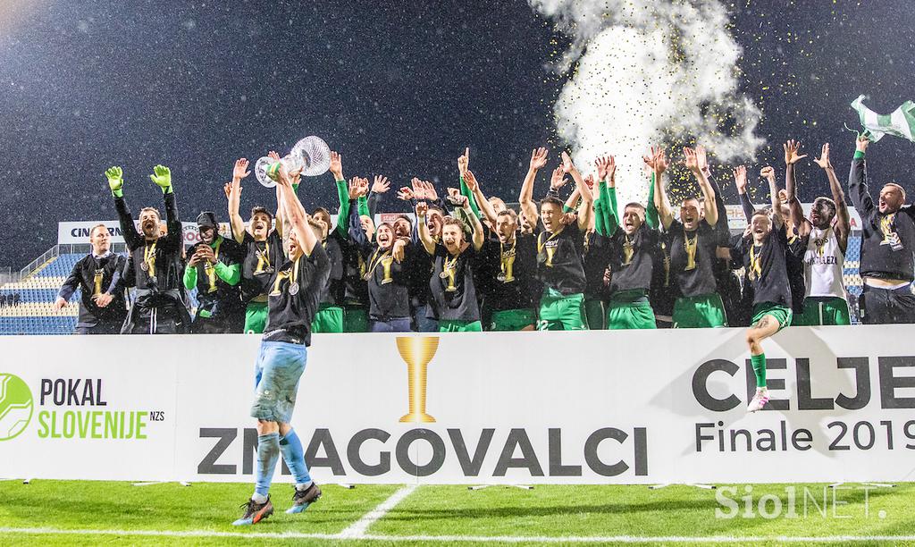 Olimpija Maribor pokal Finale