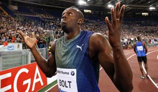 VIDEO: Poraženi Bolt: To preprosto nisem bil jaz