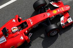 Vettel, Alonso in prihod mularije obetajo razburljivo prvenstvo formule ena 2015