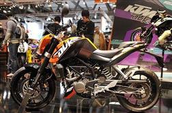 KTM 125 Duke