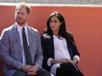 Harry in Meghan