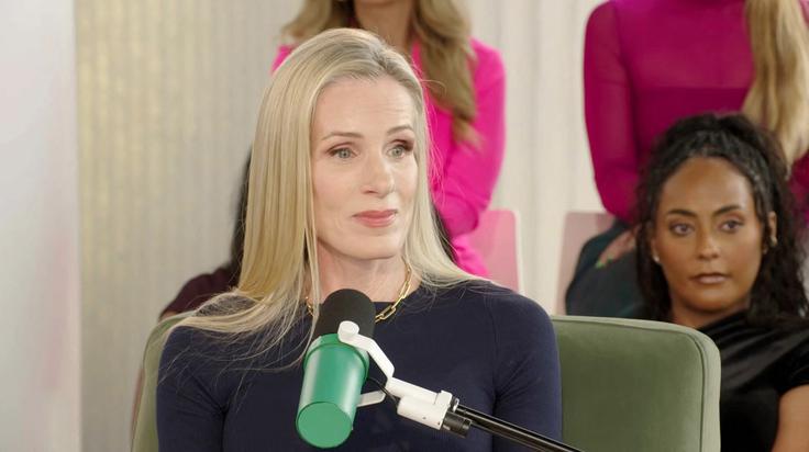 V obsežnem intervjuju z Oprah Winfrey je Kristin Cabot razkrila podrobnost, ki doslej ni bila znana. | Foto: Profimedia