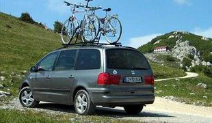 Seat alhambra 1,9 TDI