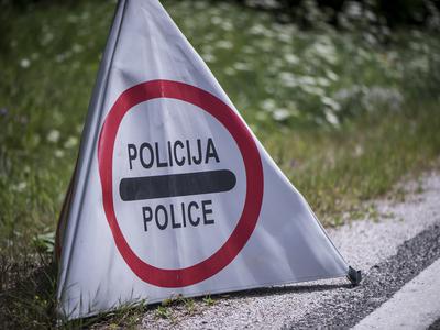 V Mariboru v prometni nesreči huje poškodovan otrok