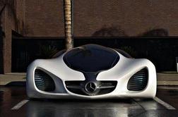 Mercedes-benz biome