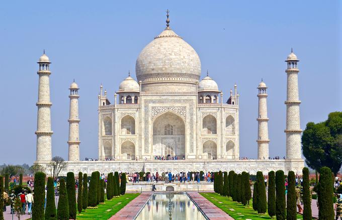 Tadž Mahal | Foto: Pixabay