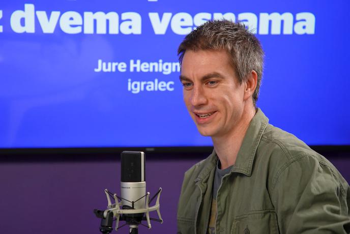 "Ni se mi zdelo vredno pustiti vsega tukaj, da igram Ruse s tremi stavki v filmu"