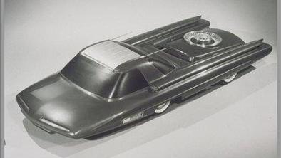 Atomski avtomobil