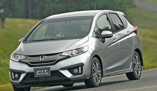 Honda jazz: nov hibridni pogon, ni več menjalnika CVT