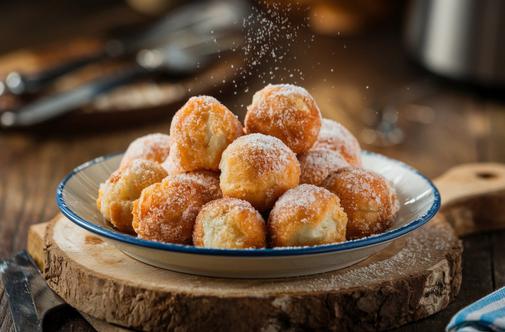 Tako boste ocvrli najboljše miške