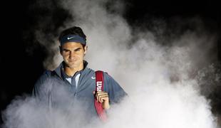 Federer je pred odločilnim dvobojem poln optimizma
