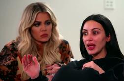 Kim Kardashian v solzah razkrila prve podrobnosti o ropu