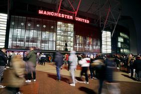 Katarski šejk Jasim z zadnjo ponudbo za nakup Manchester Uniteda