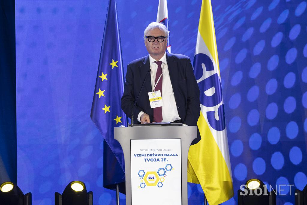 Kongres SDS, Ormož.