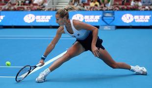 Na OP Avstralije v boj Polona Hercog in Tadeja Majerič