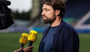 Glasgow Rangers ostali brez trenerja