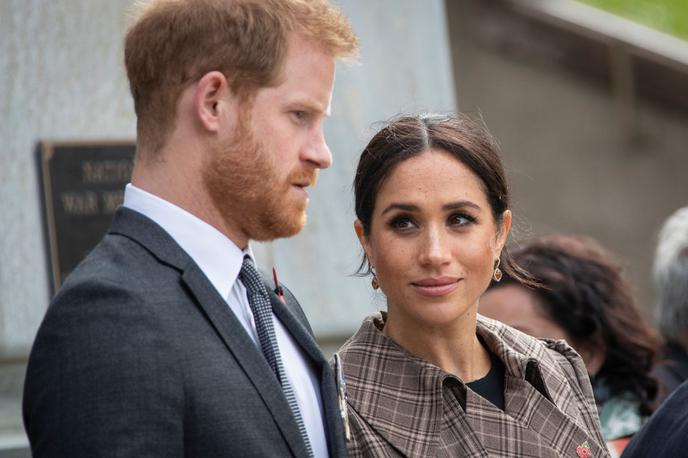 Meghan Markle | Meghan Markle njeno osebje težko sledi. | Foto Getty Images