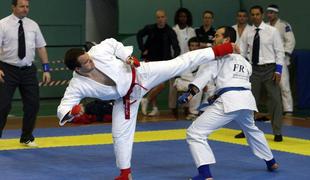 Slovenski ju-jitsu z bronom iz Pariza