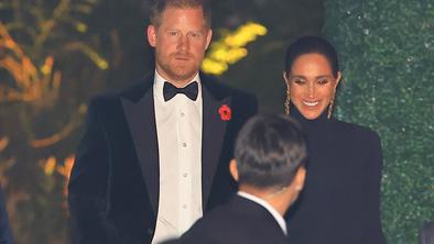 Kritike na račun Harryja in Meghan: "Kako neokusno"
