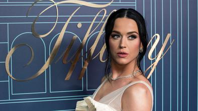 Pevko Katy Perry ujeli z bivšim