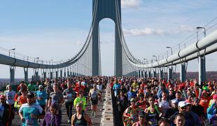 Omejitve potovanj bodo vplivale na newyorški maraton