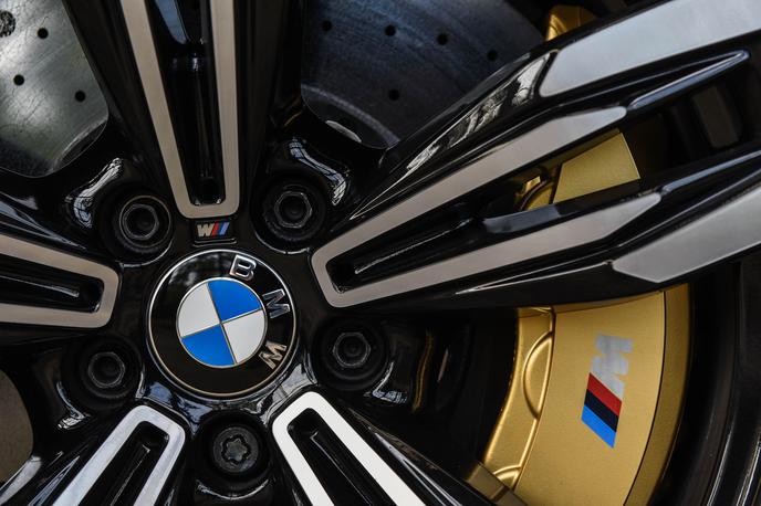 BMW M6 | Foto Gašper Pirman