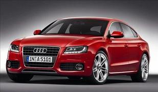 Audi A5 sportback