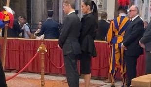 Golob ob pokojnem papežu: Ni bil samo duhovni voditelj #foto