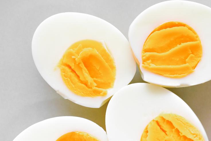 kuhana jajca, pirhi | Foto: Shutterstock