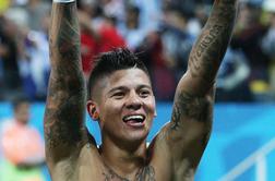 Tetovirani Argentinec, ki je navdušil svet