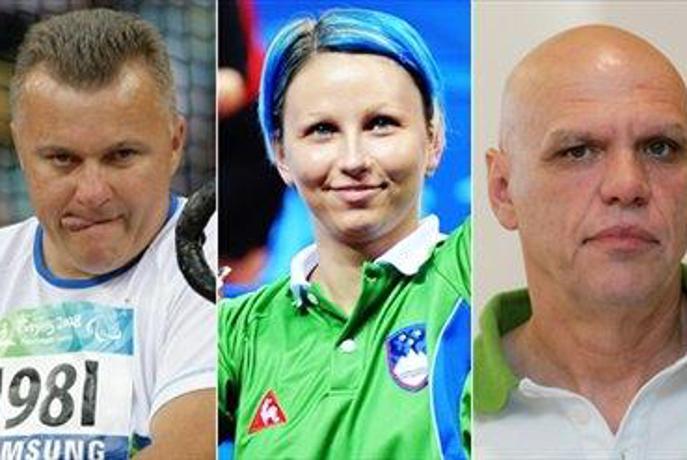 Slovenija v Pekingu na 59. mestu po številu medalj