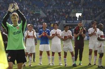 Lehmann se je poslovil po 22 letih branjenja