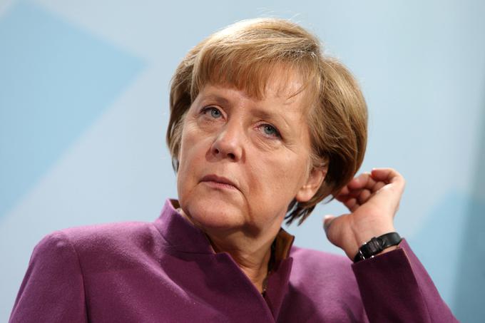 Angela Merkel | Foto: Guliverimage/Vladimir Fedorenko
