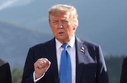 Trump: Ne iščemo premirja, pač pa nekaj boljšega
