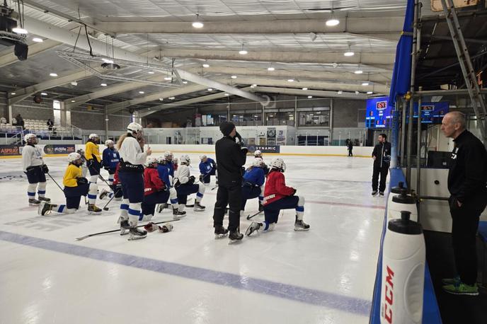 slovenska ženska hokejska reprezentanca | Foto Hokejska zveza Slovenije