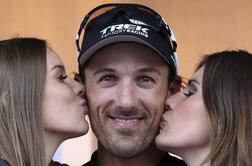 Neuničljivi Fabian Cancellara že devetič pometel s konkurenco v Švici