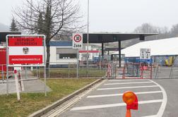 Avstrija zabeležila padec prošenj za azil