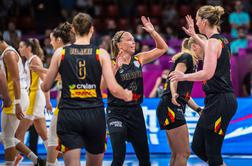 Belgijke ubranile naslov evropskih prvakinj