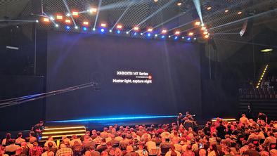 Xiaomi v Berlinu ni pokazal samo novih telefonov