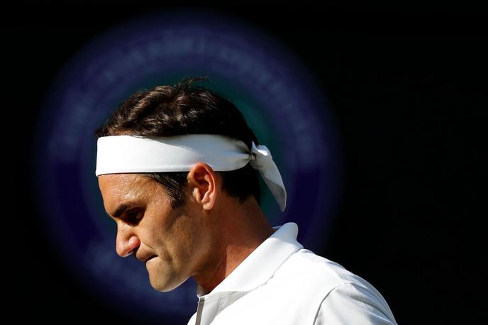 Roger Federer | Foto Gulliver/Getty Images