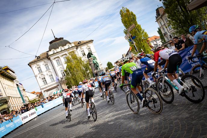 Slovenijo danes čaka še en športni spektakel