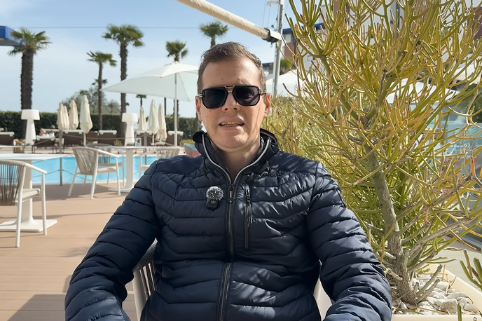 Žan Nekrep | Foto Žan Nekrep Consulting