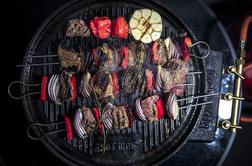 Žar mojstri prisegajo na kamado žar: razlika, ki jo boste okusili #nagradnaigra