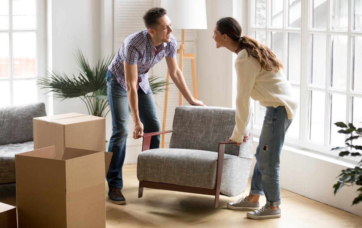 pohištvo | Foto Shutterstock
